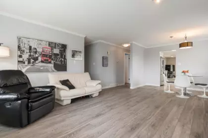 Breakfast Nook Photo of 409 Sherbrooke Street, New Westminster, BC