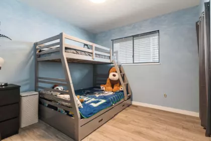 Mudroom Photo of 409 Sherbrooke Street, New Westminster, BC