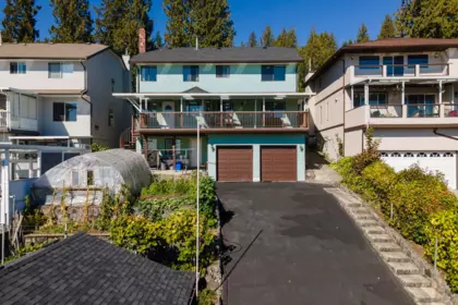 557 Tempe Crescent, North Vancouver, BC, North vancouver — Single Family Residence for sale
