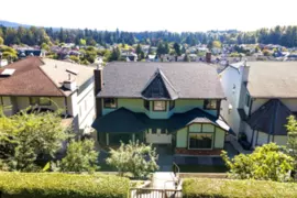 557 Tempe Crescent, North Vancouver, BC