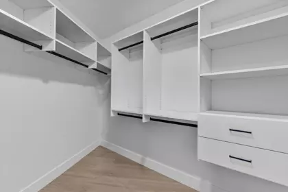 Basement Recreation Room Photo of 501 3438 146a Street, Surrey, BC