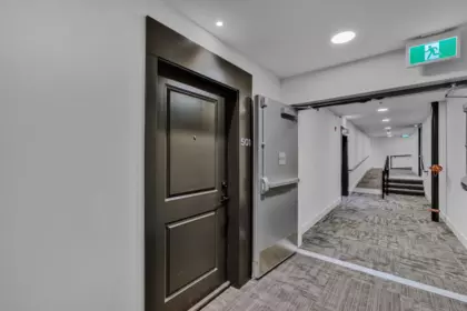 Community Amenities Photo (Clubhouse) of 501 3438 146a Street, Surrey, BC