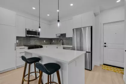 Dining Area Photo of 501 3438 146a Street, Surrey, BC
