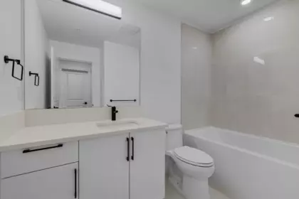 Garage Interior Photo of 501 3438 146a Street, Surrey, BC