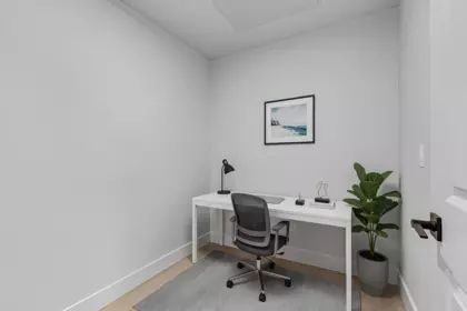 Hallway Photo of 501 3438 146a Street, Surrey, BC