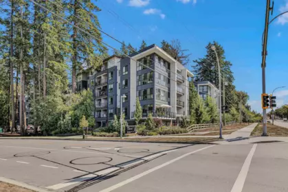 Outdoor Deck Photo of 501 3438 146a Street, Surrey, BC