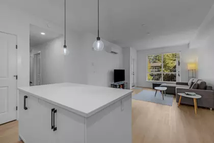 Pantry Photo of 501 3438 146a Street, Surrey, BC