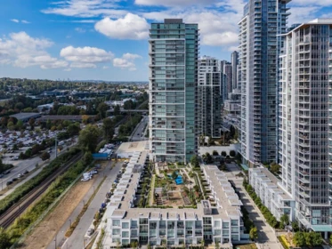 605 2381 Beta Avenue, Burnaby, BC, Burnaby — Apartment/Condo for sale