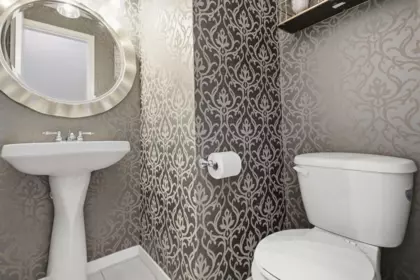 Basement Recreation Room Photo of 46 15152 62a Avenue, Surrey, BC
