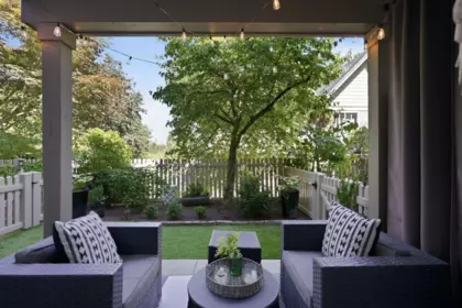 Outdoor Kitchen Photo of 46 15152 62a Avenue, Surrey, BC