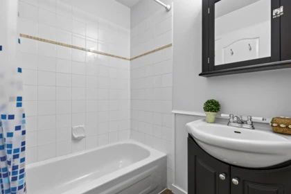 Swimming Pool Photo of 307 19241 Ford Road, Pitt Meadows, BC