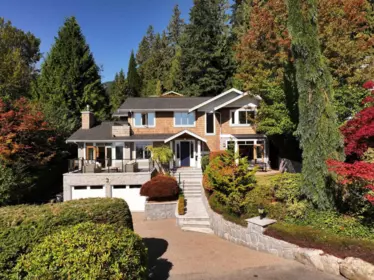 4812 Skyline Drive, North Vancouver, BC, North Vancouver — Single Family Residence for sale