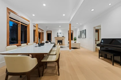 Office / Den Photo of 4812 Skyline Drive, North Vancouver, BC