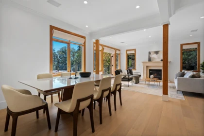 Primary Bedroom Photo of 4812 Skyline Drive, North Vancouver, BC