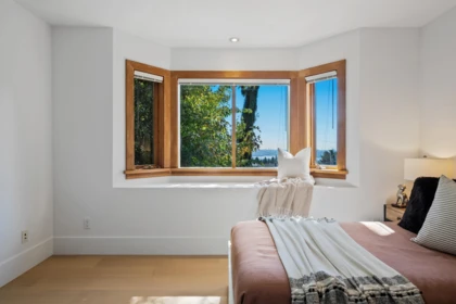 Staircase Photo of 4812 Skyline Drive, North Vancouver, BC