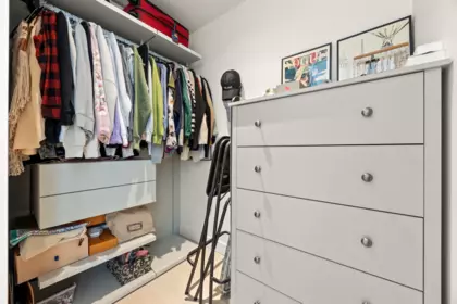 Mudroom Photo of 2007 1289 Hornby Street, Vancouver, BC