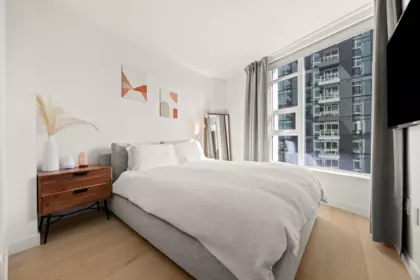 Office / Den Photo of 2007 1289 Hornby Street, Vancouver, BC
