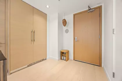 Pantry Photo of 2007 1289 Hornby Street, Vancouver, BC