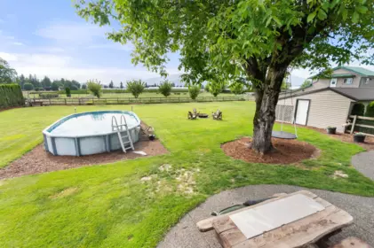Basement Recreation Room Photo of 10195 Gillanders Road, Chilliwack, BC