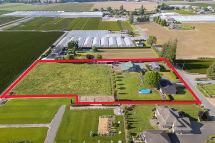 10195 Gillanders Road, Chilliwack, BC, Chilliwack — Single Family Residence for sale