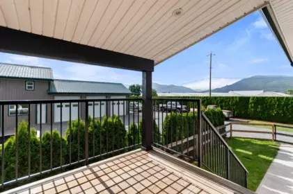Garden / Landscaping Photo of 10195 Gillanders Road, Chilliwack, BC