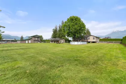 Playground / Recreational Area Near 10195 Gillanders Road, Chilliwack, BC