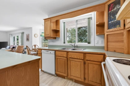 Dining Area Photo of 8630 Sunburst Place, Chilliwack, BC