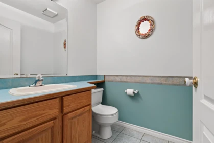 Hallway Photo of 8630 Sunburst Place, Chilliwack, BC