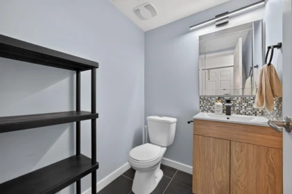Laundry Room Photo of 104 7475 138 Street, Surrey, BC