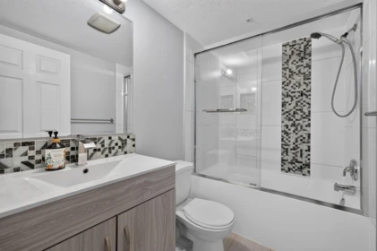 Powder Room Photo of 104 7475 138 Street, Surrey, BC