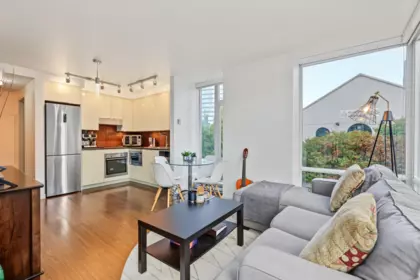 315 161 W Georgia Street, Vancouver, BC, Vancouver — Apartment/Condo for sale