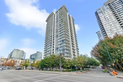 315 161 W Georgia Street, Vancouver, BC, Vancouver — Apartment/Condo for sale