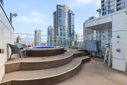 315 161 W Georgia Street, Vancouver, BC, Vancouver — Apartment/Condo for sale