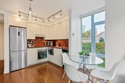 Pantry Photo of 315 161 W Georgia Street, Vancouver, BC