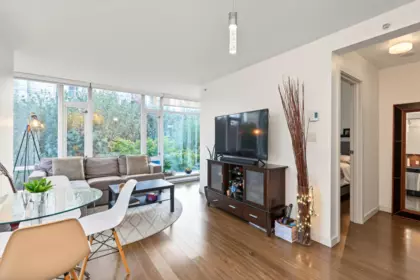 Primary Bedroom Photo of 315 161 W Georgia Street, Vancouver, BC