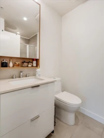 Entry Foyer Photo of 406 108 E 8th Street, North Vancouver, BC