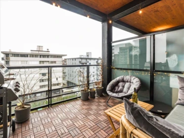 Garden / Landscaping Photo of 406 108 E 8th Street, North Vancouver, BC