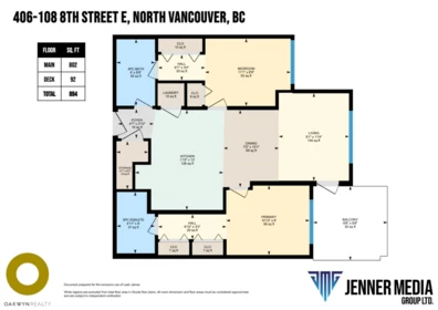 Playground / Recreational Area Near 406 108 E 8th Street, North Vancouver, BC