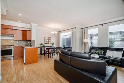 4 18055 70th Avenue, Surrey, BC, Surrey — Townhouse for sale