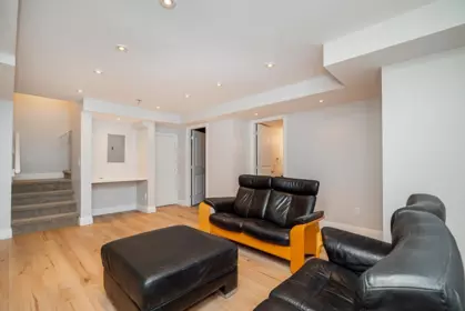 Garage Interior Photo of 4 18055 70th Avenue, Surrey, BC