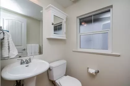 Powder Room Photo of 4 18055 70th Avenue, Surrey, BC