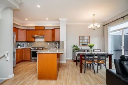 Primary Bedroom Photo of 4 18055 70th Avenue, Surrey, BC