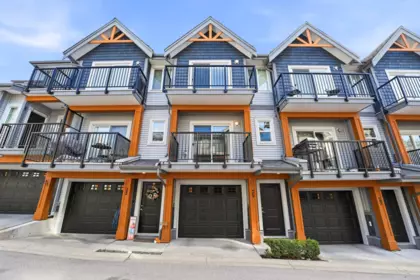 25 22810 113 Avenue, Maple Ridge, BC, Maple Ridge — Townhouse for sale