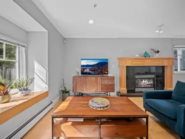 Family Room Photo of 533 E 8th Avenue, Vancouver, BC