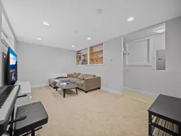 Powder Room Photo of 533 E 8th Avenue, Vancouver, BC