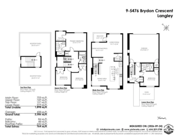 Community Amenities Photo (Clubhouse) of 9 5476 Brydon Crescent, Langley, BC