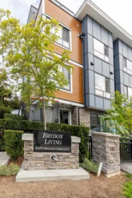 9 5476 Brydon Crescent, Langley, BC, Langley — Townhouse for sale
