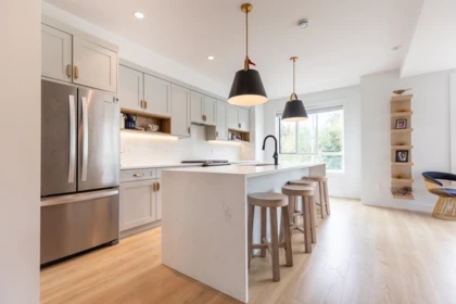 9 5476 Brydon Crescent, Langley, BC, Langley — Townhouse for sale