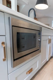 Kitchen Island Photo of 9 5476 Brydon Crescent, Langley, BC
