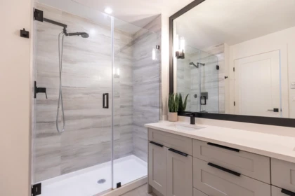 Powder Room Photo of 9 5476 Brydon Crescent, Langley, BC